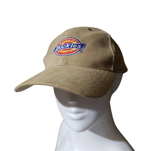 Dickies Mens Adjustable Baseball Cap - Picture 1 of 5